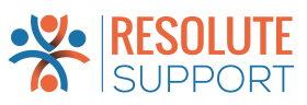 resolute support