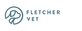 Fletcher Veterinary Clinic Logo