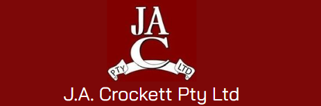 JA Crockett Logo